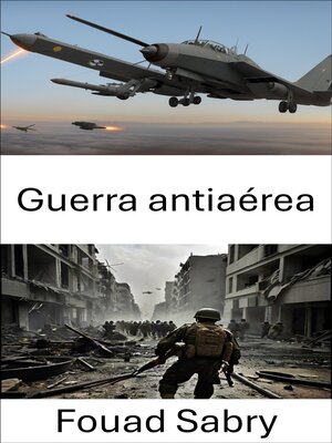 cover image of Guerra antiaérea